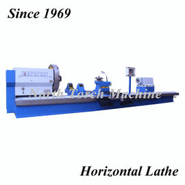 Large Heavy Duty Horizontal CNC Lathe Machine For Turning 6000 Mm Roller