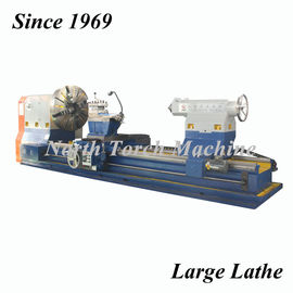 NTM Special Horizontal Lathe Machine High Accuracy Machining Oil Pipe