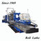 High Quality Heavy Duty Horizontal CNC Lathe Machine For Turning Steel Roll, Graphite Electrode