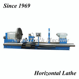 Multi Functional Heavy Duty Lathe Machine For Turning 40T Cylinder