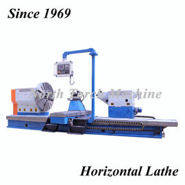 Multi Functional Heavy Duty Lathe Machine For Turning 40T Cylinder