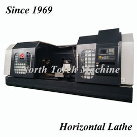 Multi Functional Heavy Duty Lathe Machine For Turning 40T Cylinder