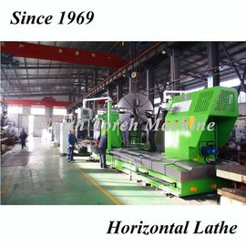 Auto Roll Turning Lathe Machine , High Precision Cnc Lathe For Roll Bar