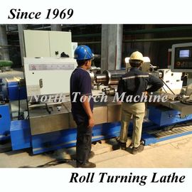 20T workpiece Horizontal Roll Turning Lathe Machine