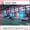 Steel PLC Turning Flange 500mm Metal Lathe Machine