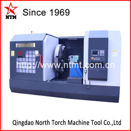 Horizontal High Strength CNC Facing In Lathe Machine