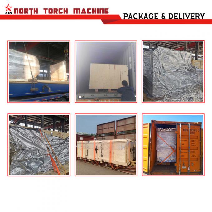 Threading Graphite Electrode Horizontal Lathe Machine